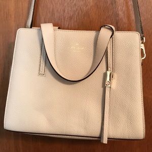 Kate Spade Grey Street Dominique in “Pebble”